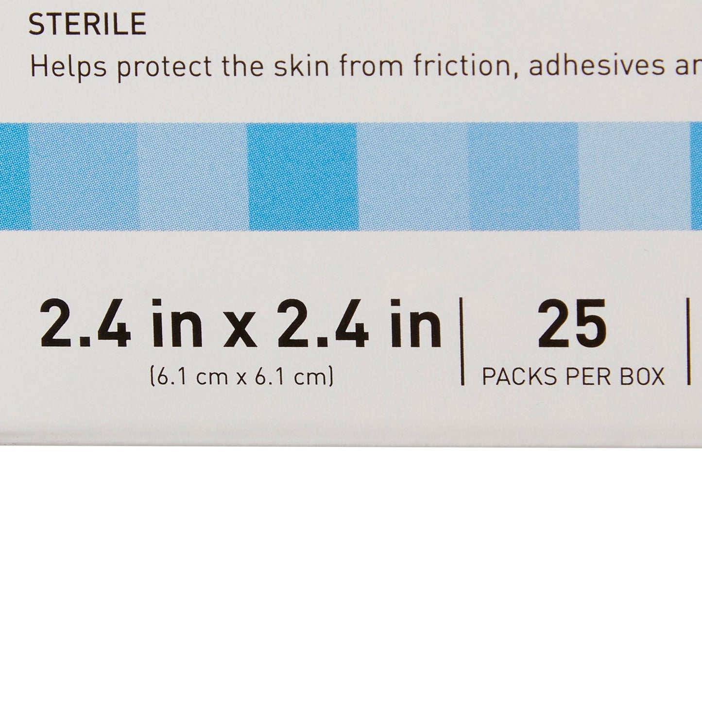 McKesson Skin Barrier Wipe