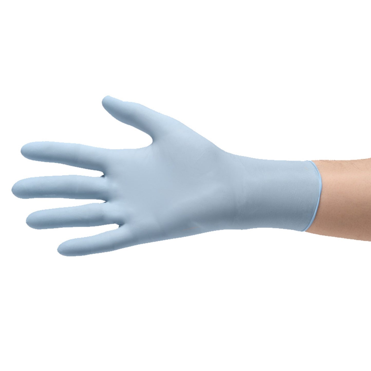 Flexal™ Comfort Nitrile Exam Glove, Large, Blue
