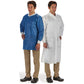 LabMates® Lab Jacket, Medium, Blue
