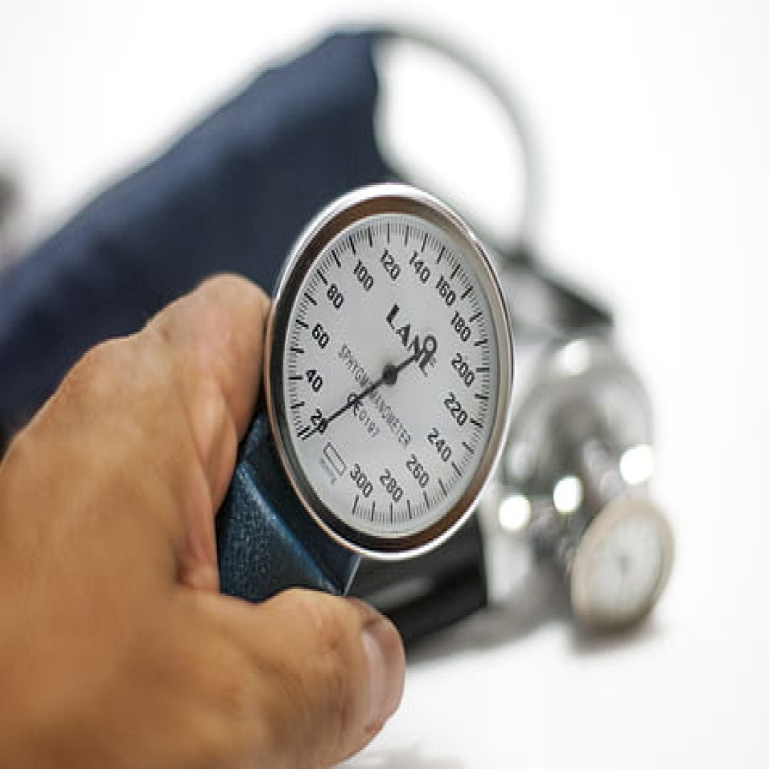 Blood Pressure Monitor