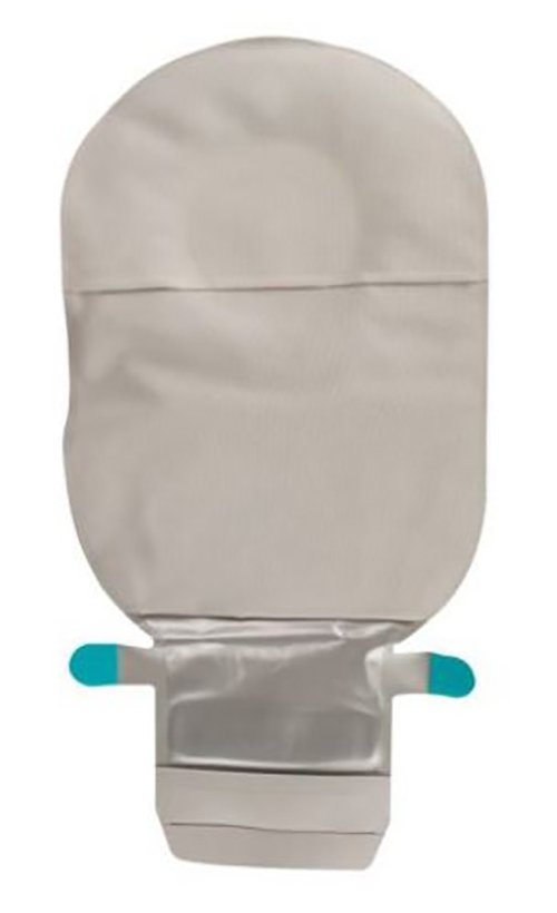 SenSura® Mio Convex Deep 1-Piece Opaque Ostomy Pouch, 28mm Stoma