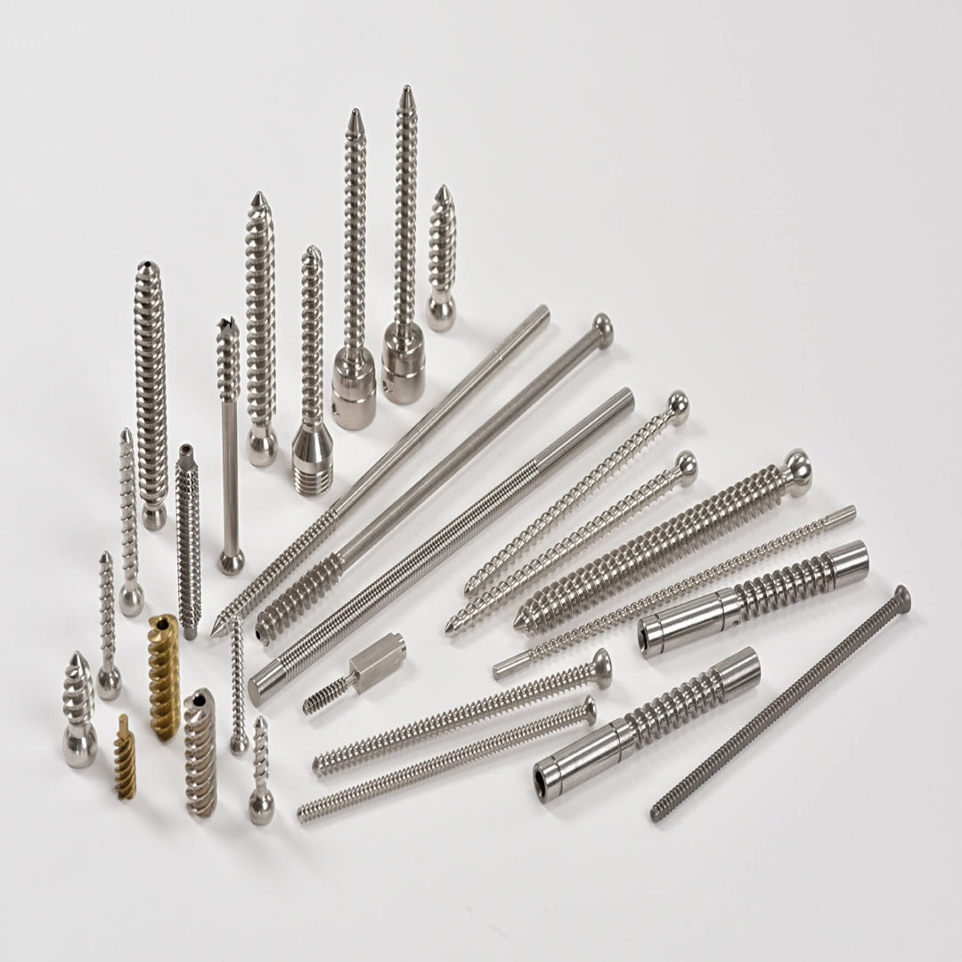 Bone Screw