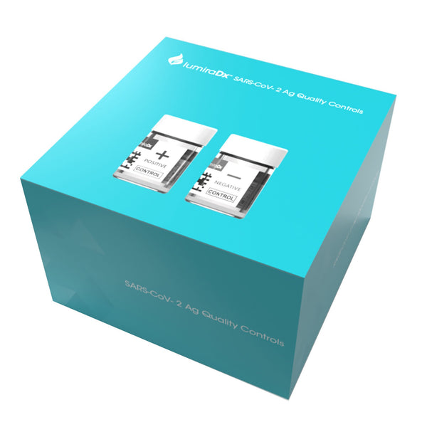 LumiraDx™ SARS-CoV-2 Ag Antigen Test Quality Control Kit