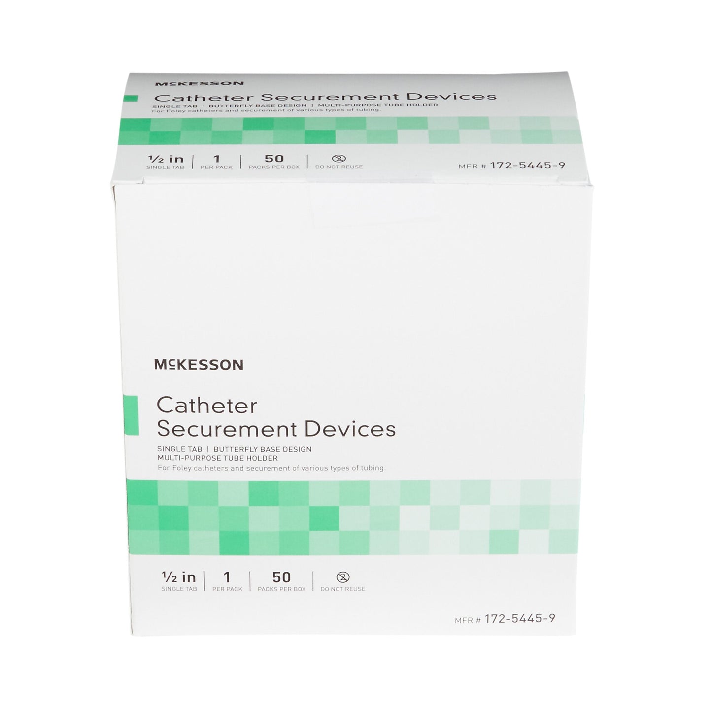 McKesson Catheter Securement Device