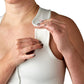 Larissa™ Post-Surgical Bra, White, Queen Size