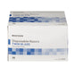 McKesson Twin-Blade Disposable Razor, Blue