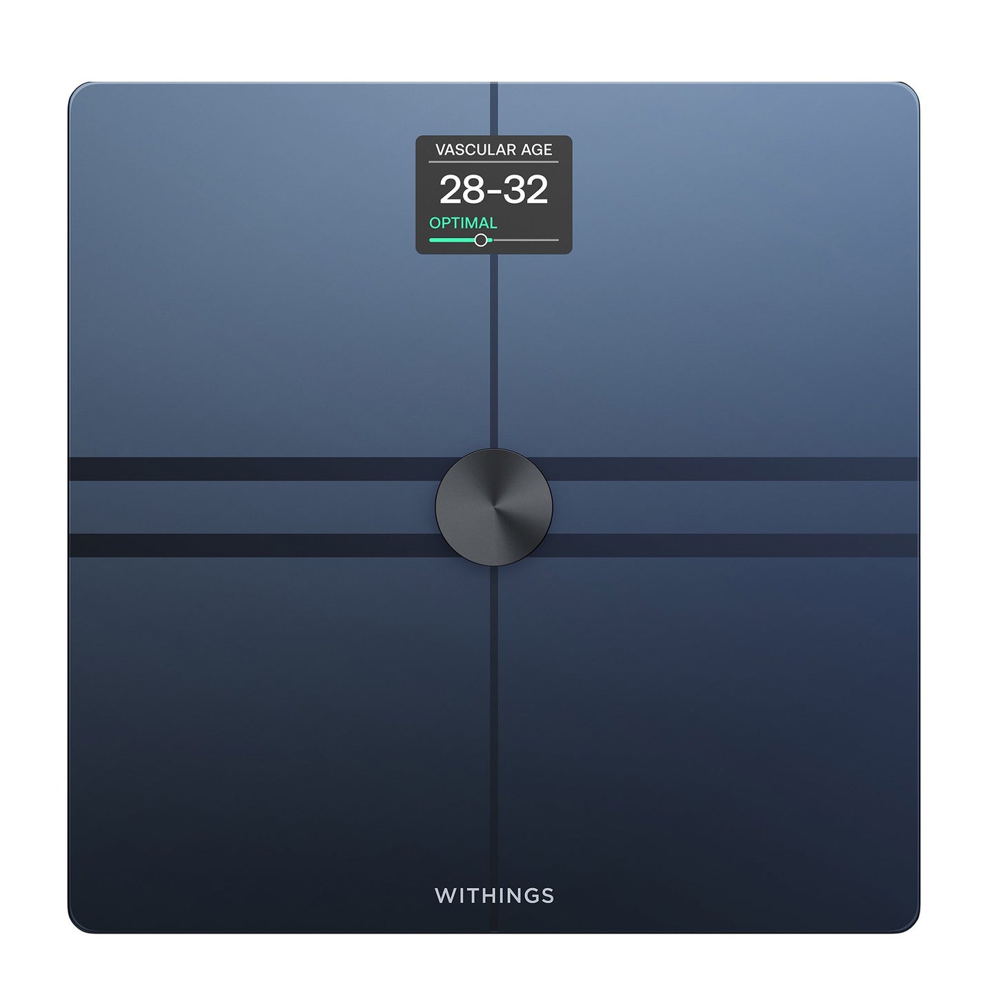 Withings Body Comp Wifi Smart Scale, Black