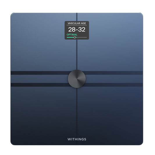 Withings Body Comp Wifi Smart Scale, Black
