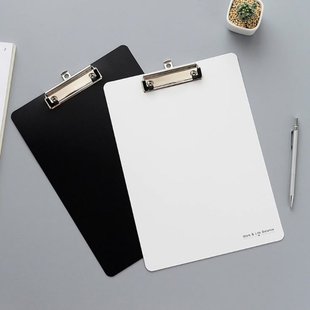 Clipboard with Pen