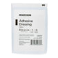 McKesson White Adhesive Dressing, 3 x 4 Inch