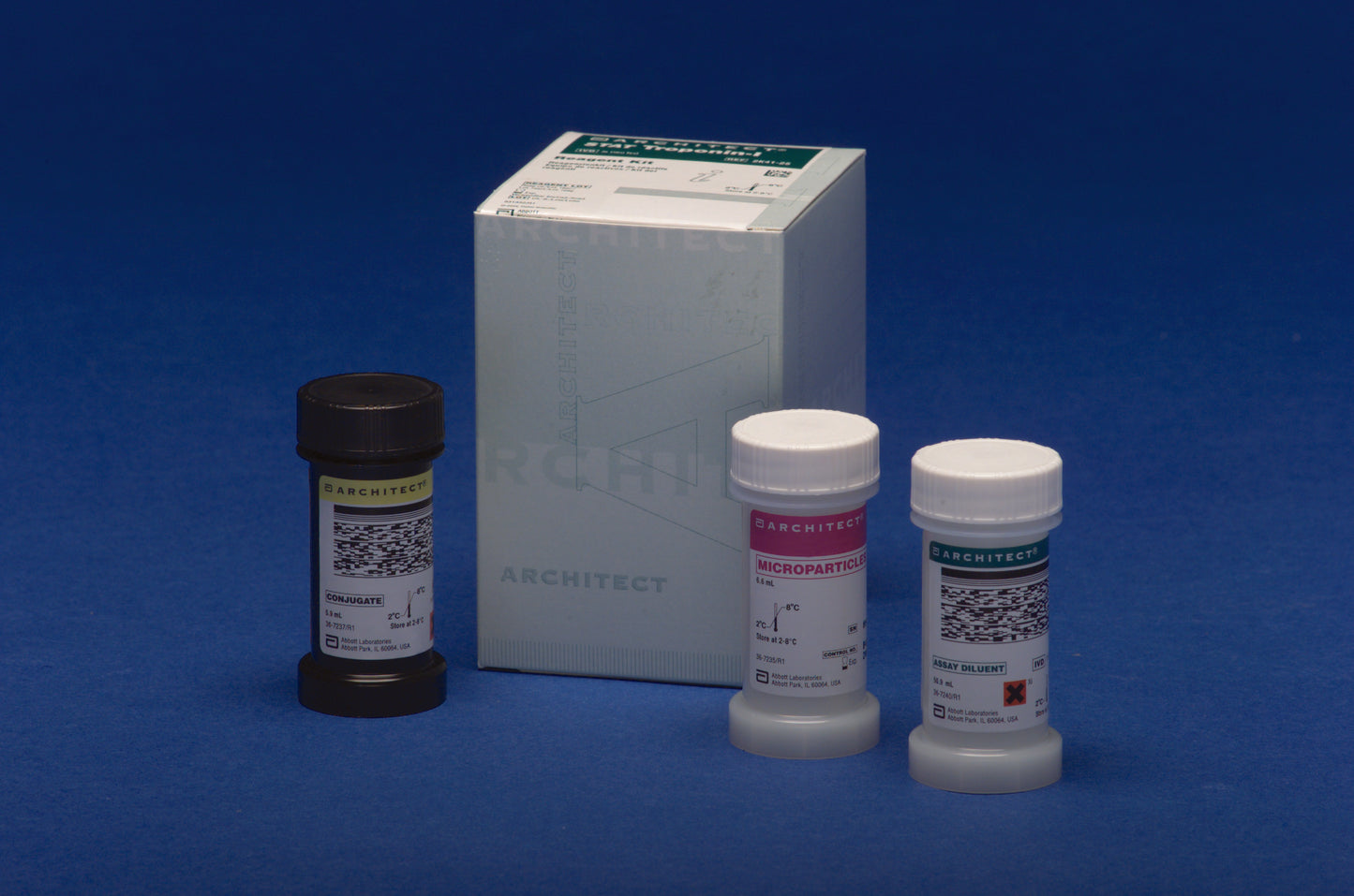 ARCHITECT PROGESTERONE 2X4ML