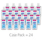 Purell® Advanced Hand Sanitizer 70% Alcohol Gel, Bottle, 4 ounces, Fruit Scent