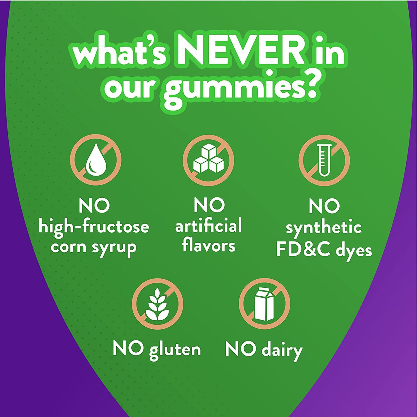 Vitafusion PreNatal Gummies Natural Raspberry Lemonade Flavor