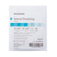 McKesson Adhesive Dressing, 4 x 4 Inch