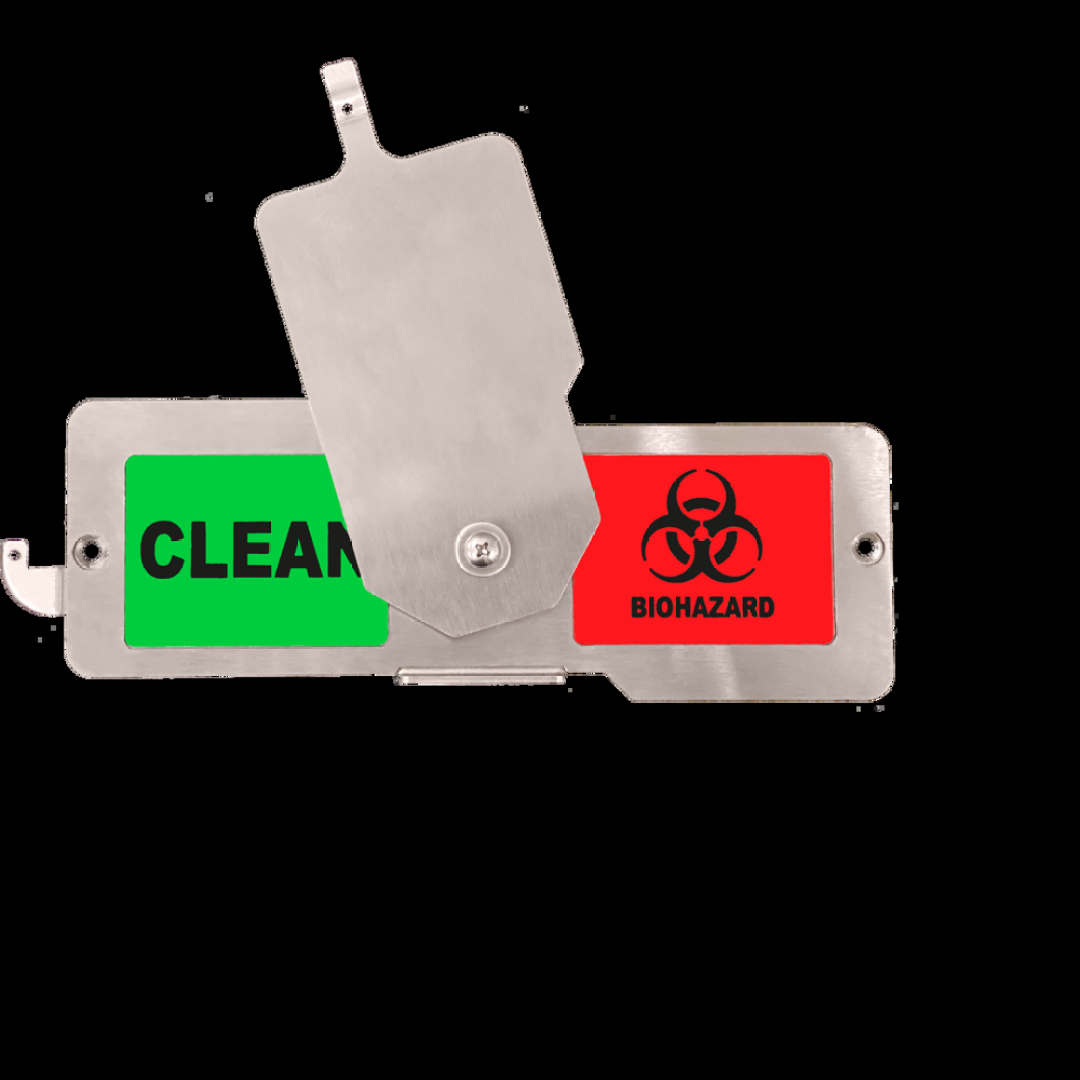 Biohazard Indicator