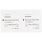 McKesson Alcohol Prep Pad Isopropyl Alcohol, 1-4/5 x 3-1/2 Inch