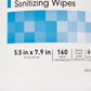 McKesson Instant Hand Sanitizing Wipes