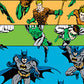 American® White Cross Stat Strip® Kid Design Justice League Adhesive Strip