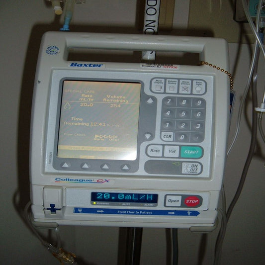 IV Pump