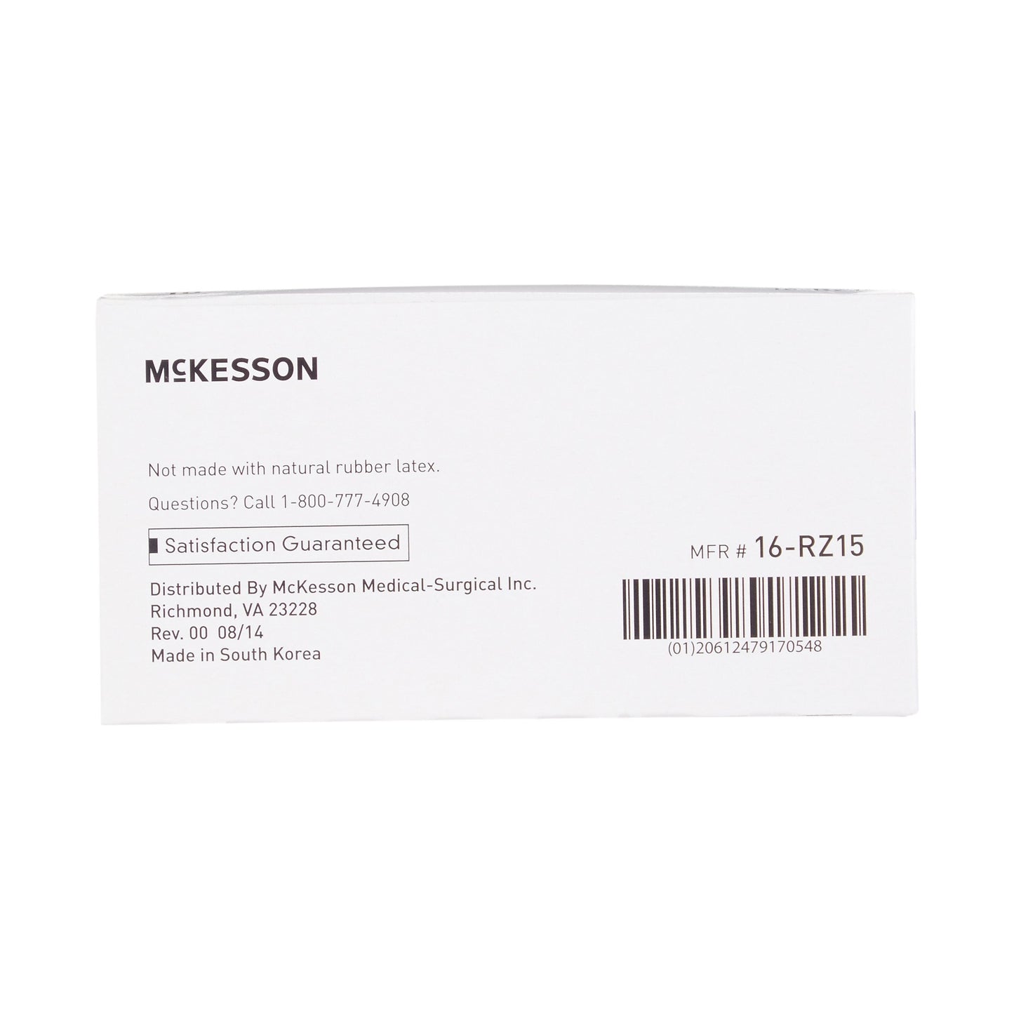 McKesson Triple Blade Disposable Razors