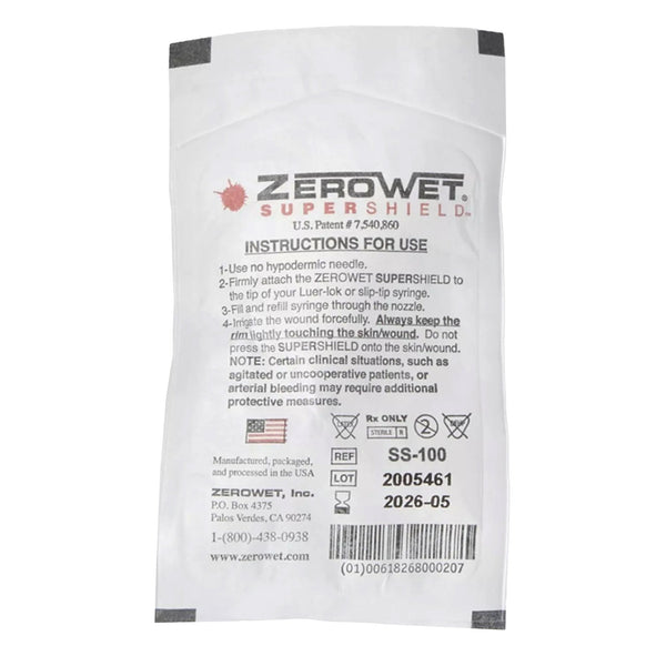 Zerowet SplashShield