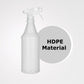 Empty W/Sprayer 16Oz