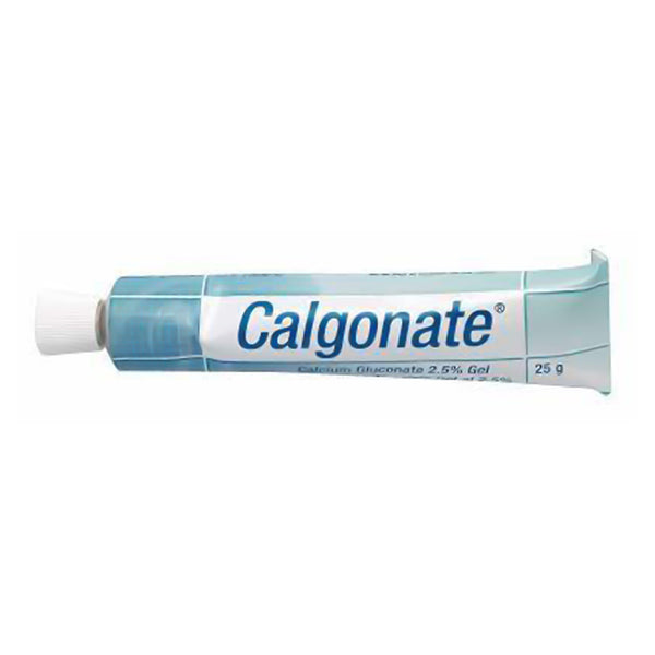 Calgonate® Hydrofluoric Acid Exposure Treatment