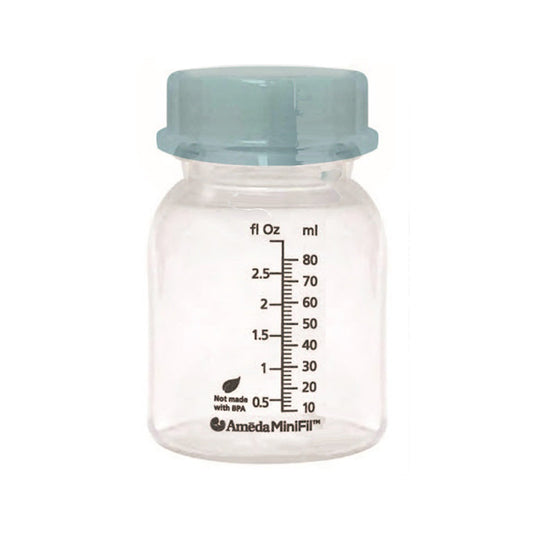 Ameda® MiniFil Colostrum Container, 80 mL