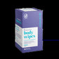 Body Wash Wipes