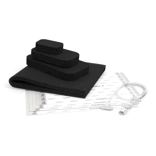 Invia W/Fit Pad Lg (15/Cs)