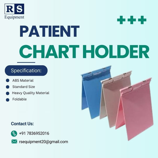 Patient Chart Holder