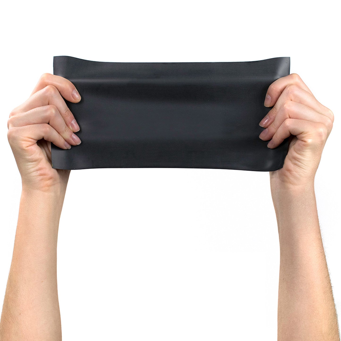 McKesson Exercise Resistance Band, Black, 5" x 50 Yard, Extra-Heavy Resistance