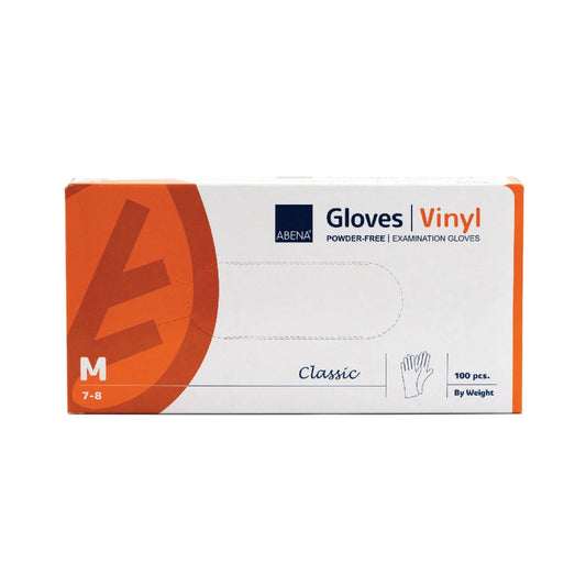 Nitrile Exam Gloves