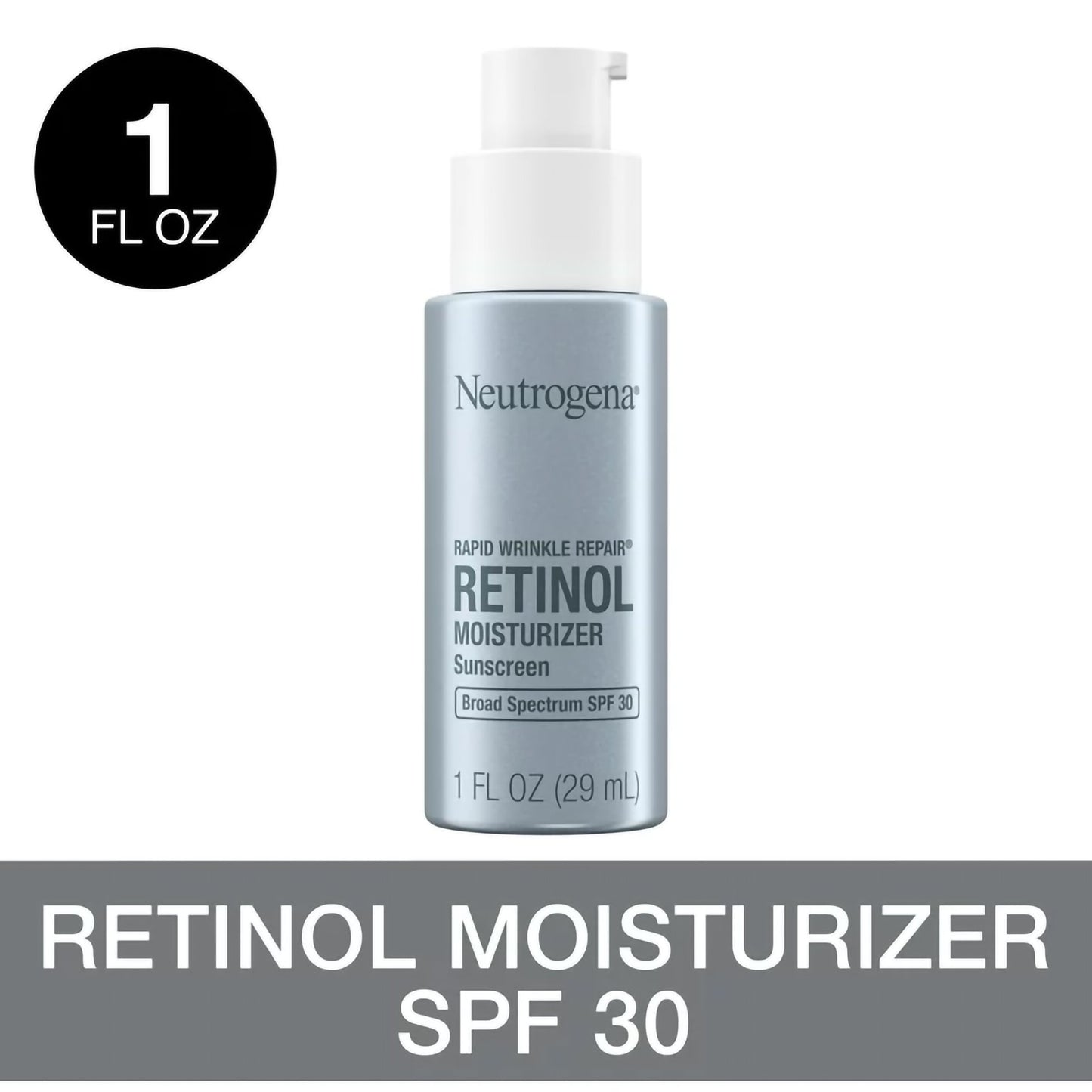 Neutrogena® Rapid Wrinkle Repair® Retinol Moisturizer
