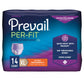 Prevail® Per-Fit® Women Extra Absorbent Underwear, Extra Large