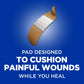 Adh Band-Aid Flexiblefabric (100/Bx)