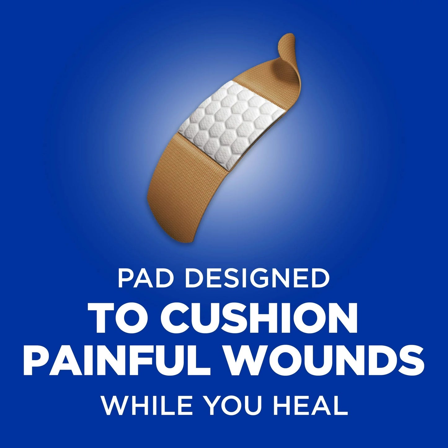 Adh Band-Aid Flexiblefabric (100/Bx)