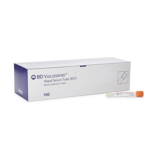 Bld Col Clot Org 5Ml Petvacutainer (100/Bx 10Bx/Cs)