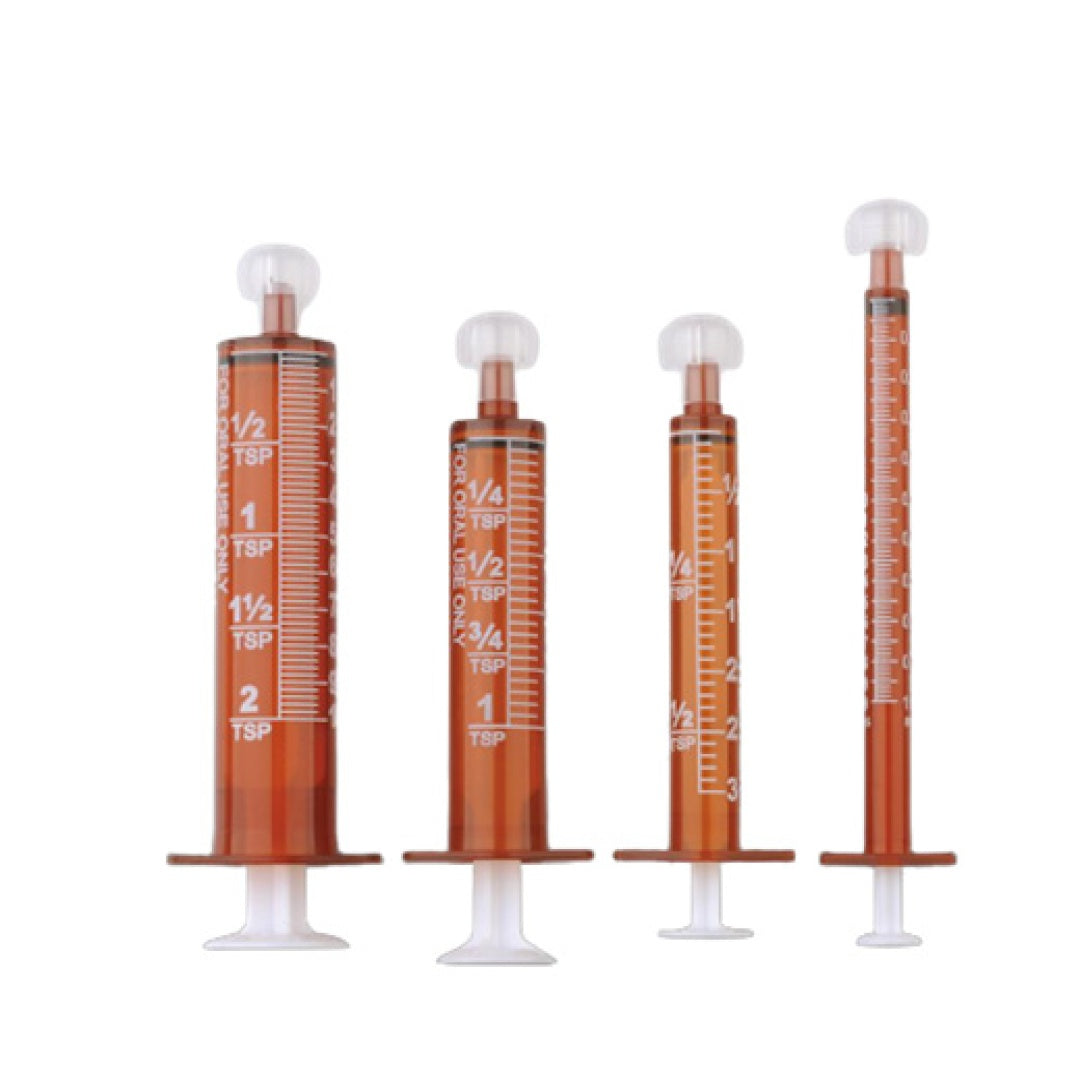 Feeding Syringe