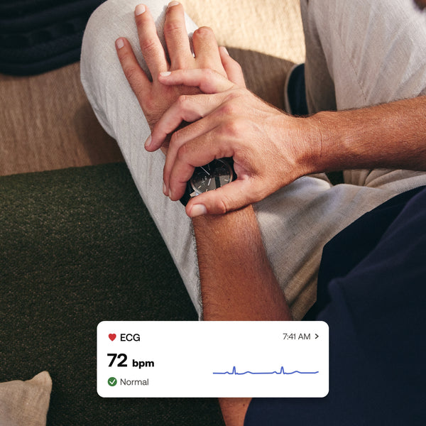 Withings ScanWatch 2 Smart Watch, 42mm, Black