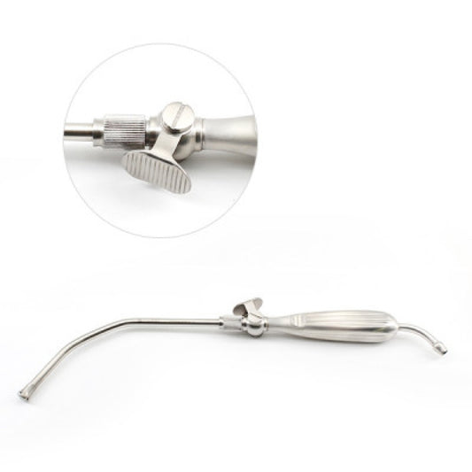 Yankauer Suction Tip
