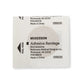 McKesson Round Tan Adhesive Spot Bandage, 1 Inch