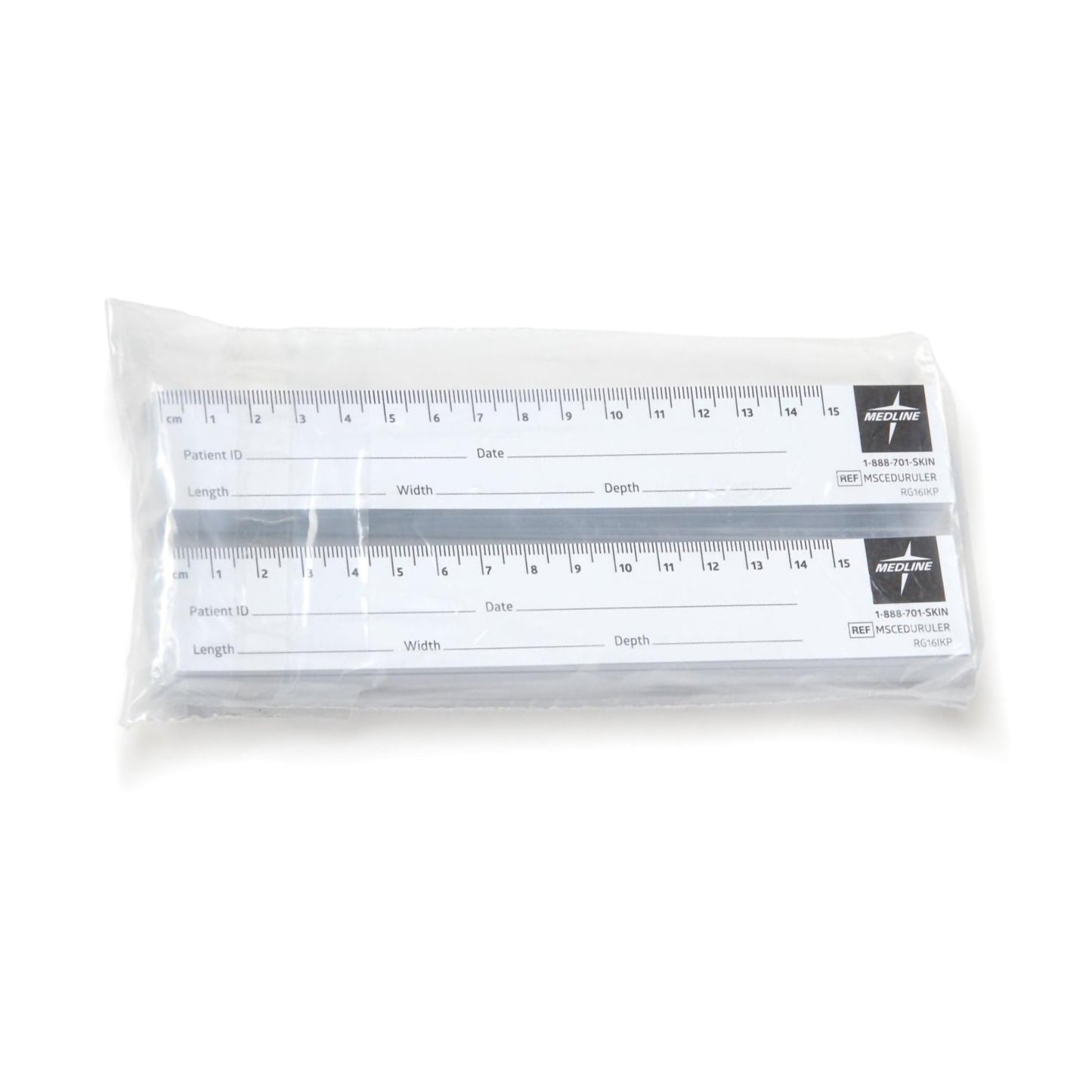Educare® Wound Measuring Ruler