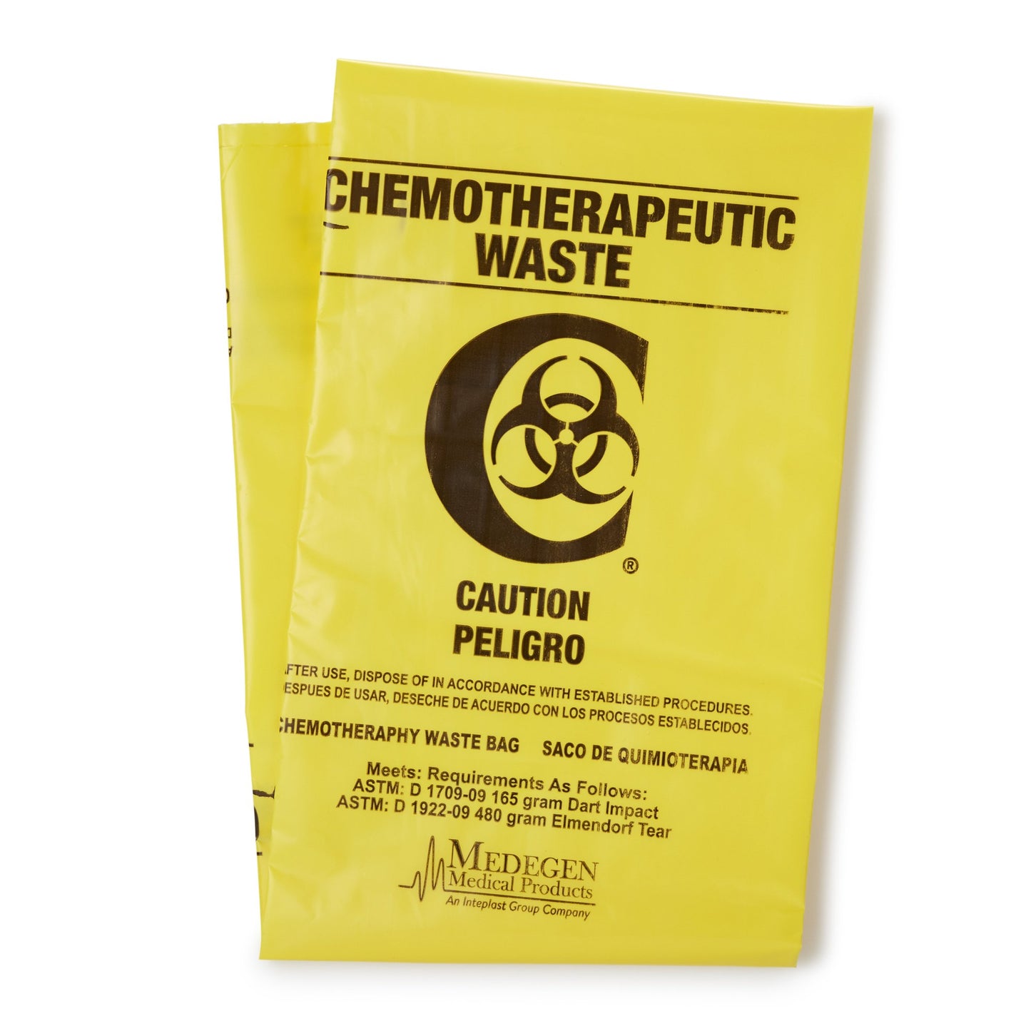 ULTRA-TUFF™ Chemotherapy Waste Bag