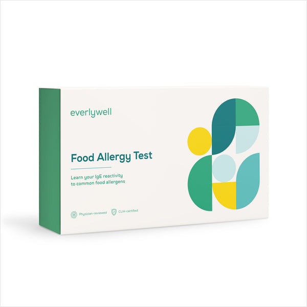Everlywell Food Allergy Test