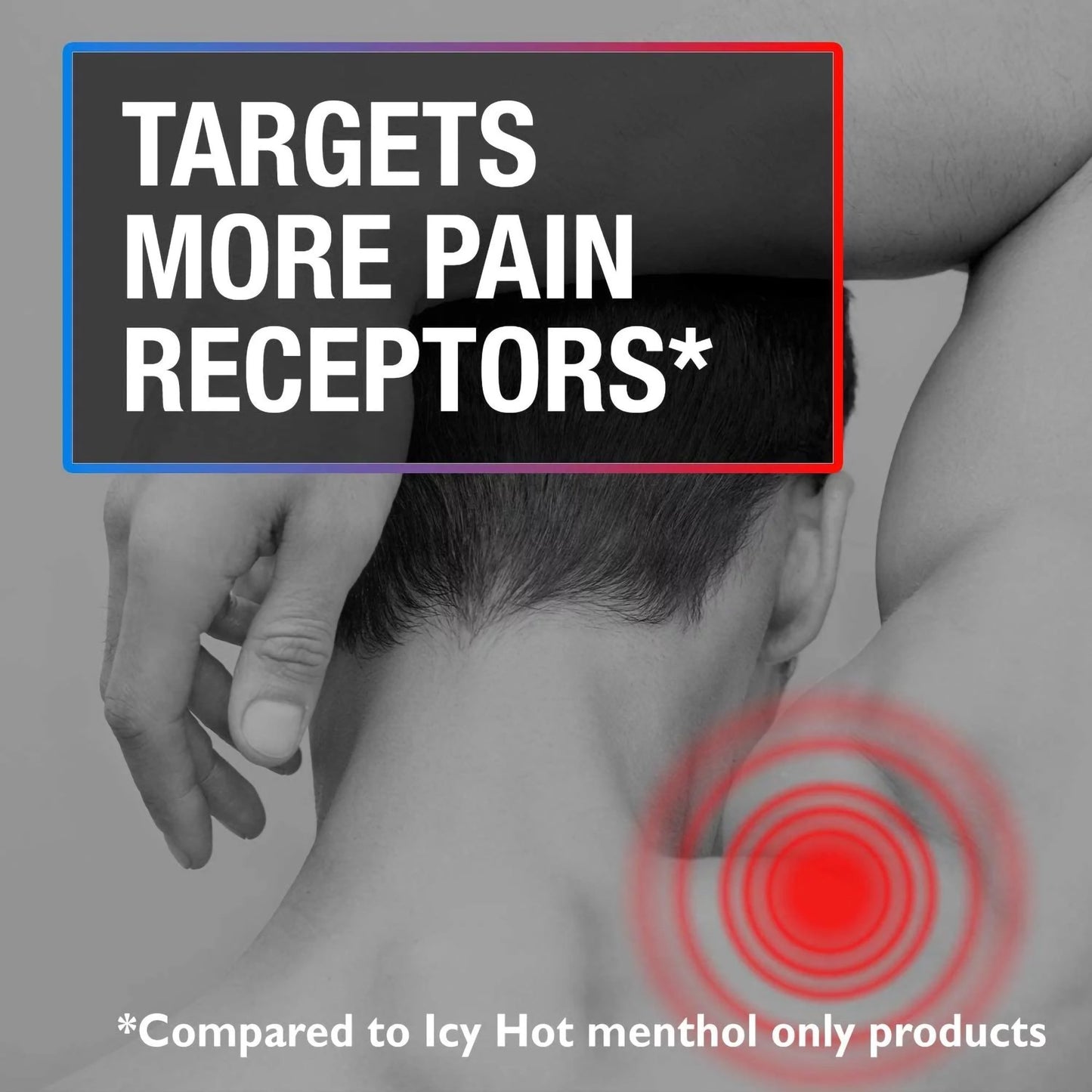 Icy Hot Lidocaine Pain Relief Cream