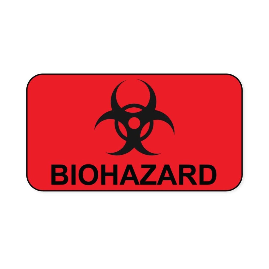 Biohazard Indicator