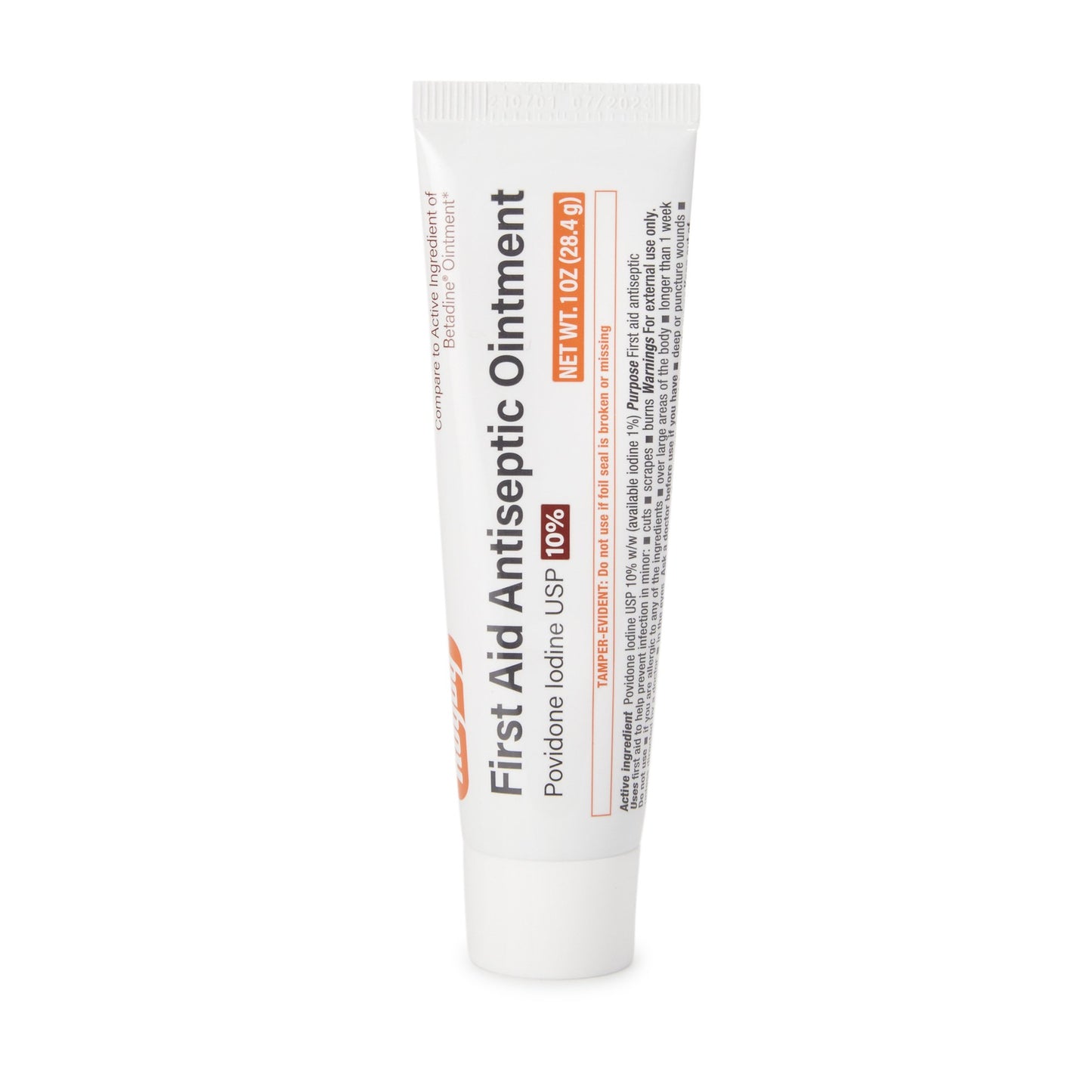 Rugby® Povidone-Iodine Antiseptic Ointment