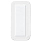 Cosmopor® Silicone Island Dressing w/ Water Resistant Backing, 4 x 8 Inch