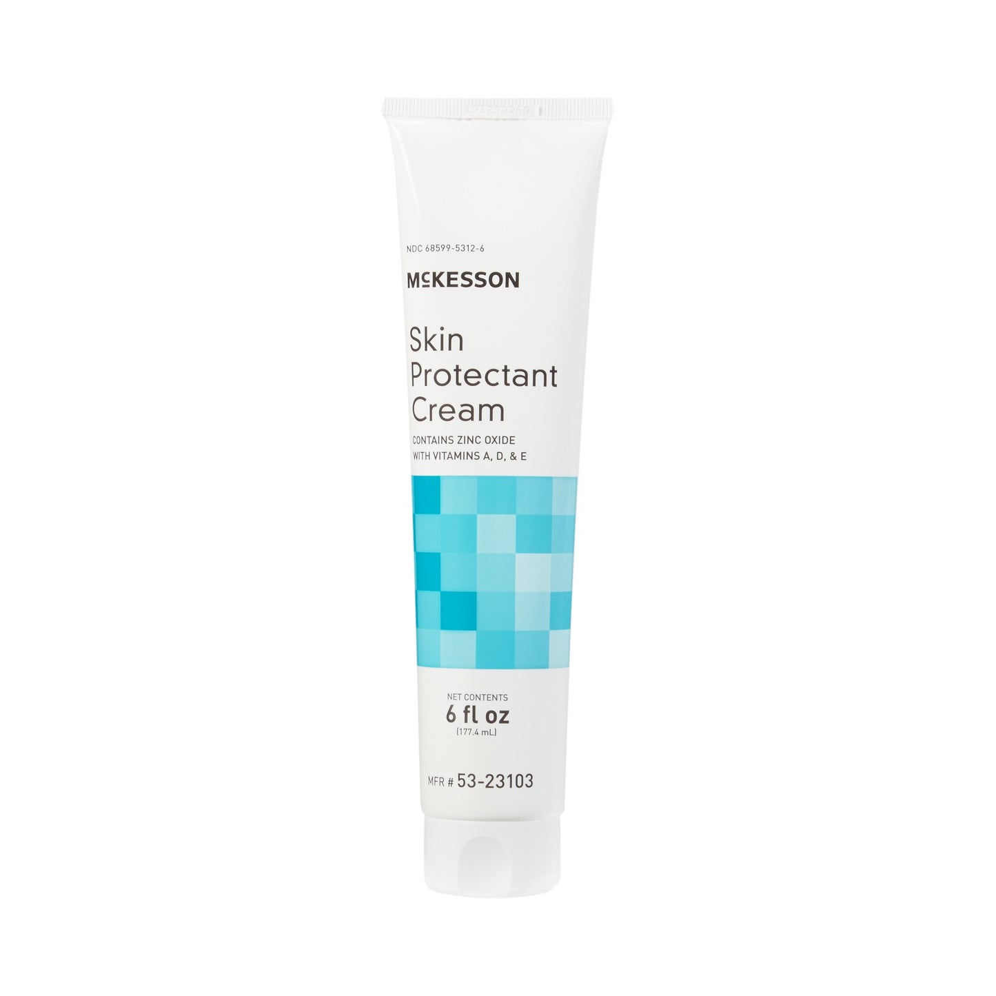 McKesson Skin Protectant Cream, Scented, 6-ounce tube